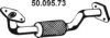 EBERSP?CHER 50.095.73 Exhaust Pipe